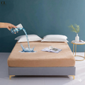 Waterproof Mattress Cover – Golden