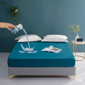 Waterproof Mattress Cover – Zinc